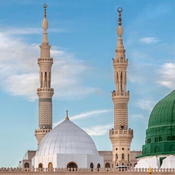 Nationwide Holiday on September 6 for Eid Milad-un-Nabi