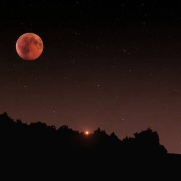 Pakistan to Witness Stunning Blood Moon Eclipse on September 7