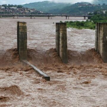 India Warns Pakistan of Sutlej and Tawi Flood Risks