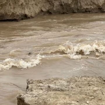 India’s Water Release Triggers Massive Flooding in Pakistan, Submerges 23 Villages