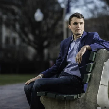 Charlie Kirk Killed During Utah Valley University Speech