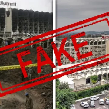 Lie upon lie, Afghan claim of attack on Islamabad hotel during ceasefire also misleading