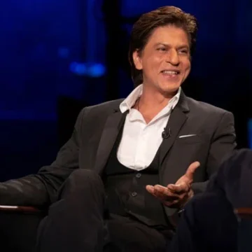 What is the importance of ‘dastarkhwan’ for Shah Rukh Khan?