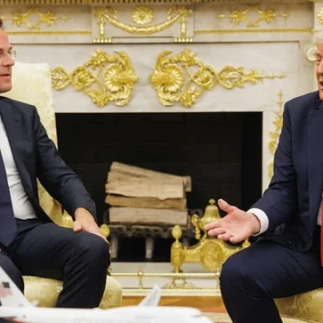 This is the right time to impose sanctions on Russia, Trump says