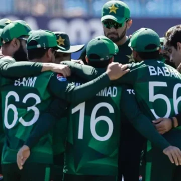 Babar and Naseem to return in T20