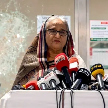 Hasina’s execution is sought