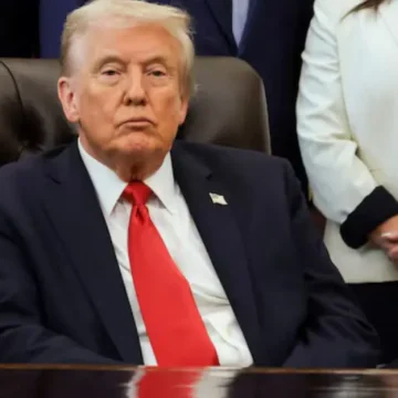 Trump claims he anticipates the Abraham Accords will soon be expanded