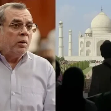 The Taj Story Controversy: Is the Taj Mahal Being Rebranded Through Revisionist Cinema?