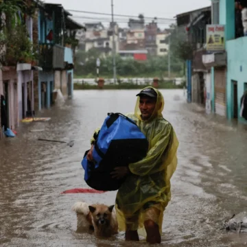 Nepal: 47 Dead in Flash Floods