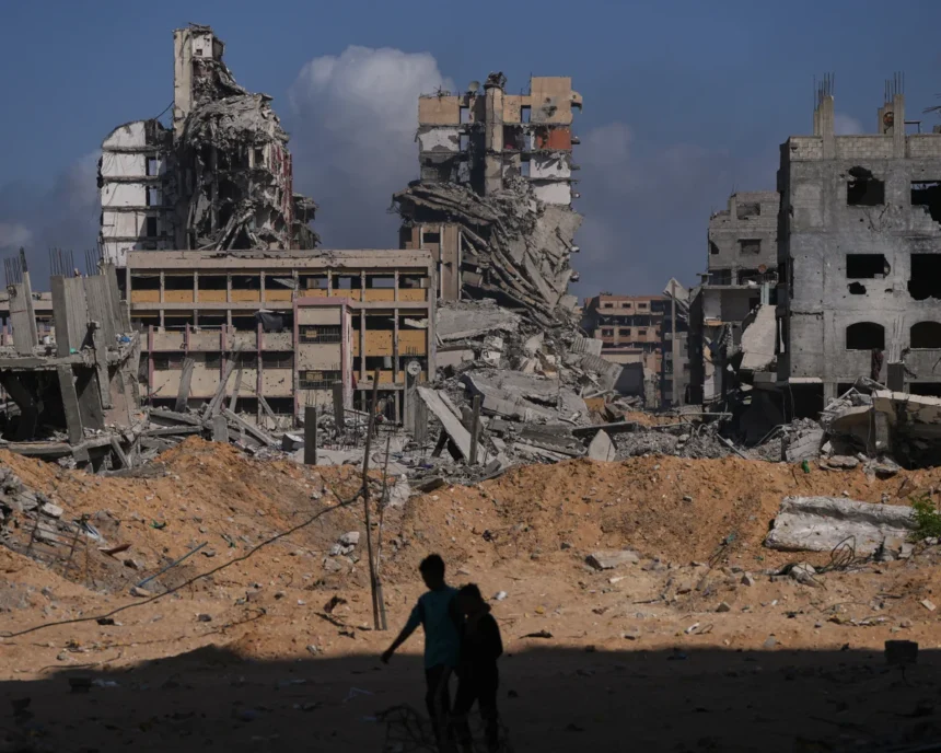 6723 Hamas and other organizations agree to hand over Gaza to technocratic committee