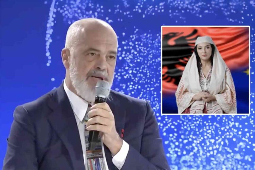 ALBANIA AI PM Albania’s AI Minister Della to ‘Give Birth’ to 83 Digital Assistants