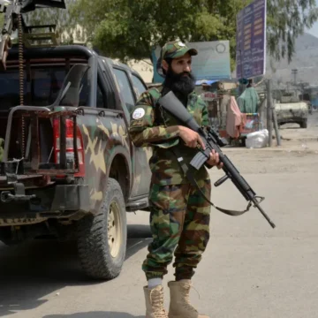 Pakistani Airstrikes Reportedly Targets TTP In Kabul