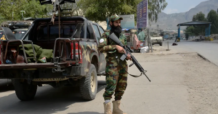 Pakistani Airstrikes Reportedly Targets TTP In Kabul