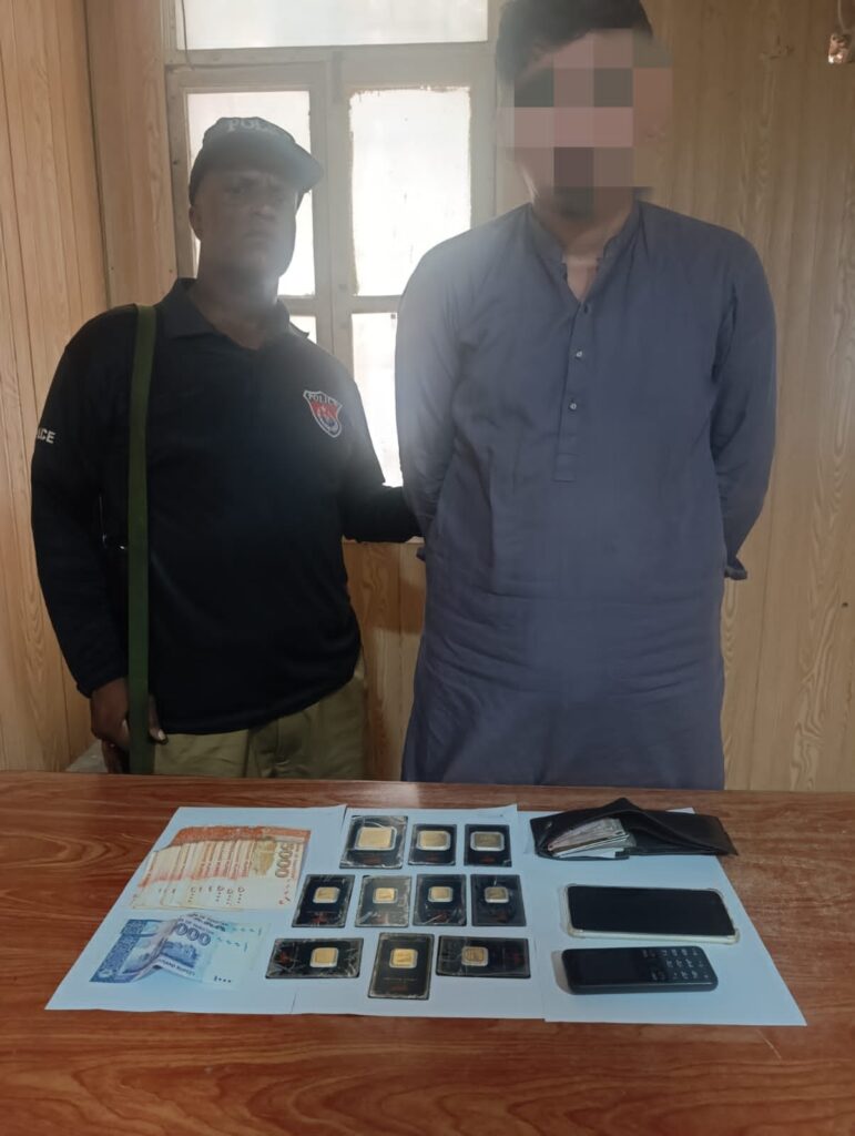 Domestic worker’s hidden wealth shocks Karachi police