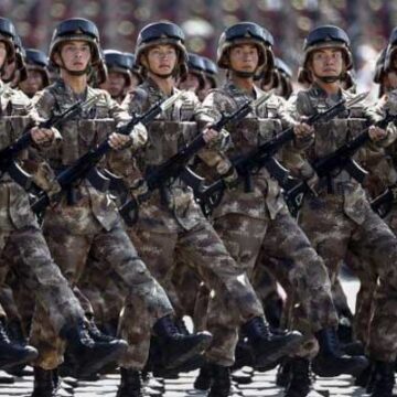 Chinese generals face court over serious corruption charges