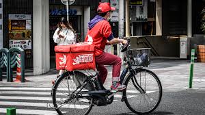 $24,000 food scam exposes loopholes in Japan’s delivery system (File Photo)