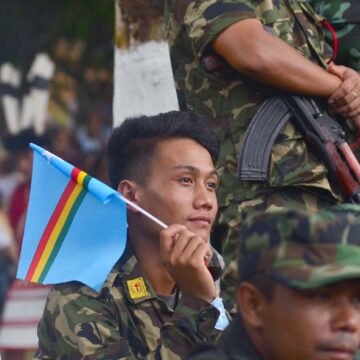 Freedom Movements Rise Again in India’s Northeast