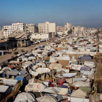 Jordan & Germany Insist Any Gaza International Force Must Have U.N. Mandate