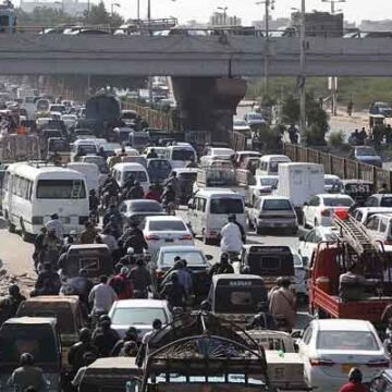 Major Closure Hits University Road: Hasan Square To Nipa Chowrangi Blocked Until Dec 30