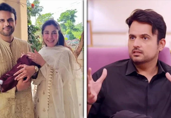 “I Won’t Be the Father My Dad Was”: Usman Mukhtar Opens Up About His Childhood