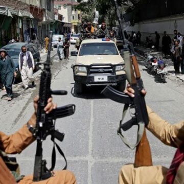 Australia Proposes Targeted Sanctions Against Taliban Over Human Rights Abuses