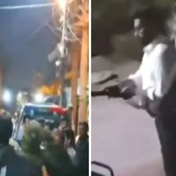 Karachi Home Grab Attempt in Gulshan-e-Iqbal Ends in FIRING, Video Goes Viral