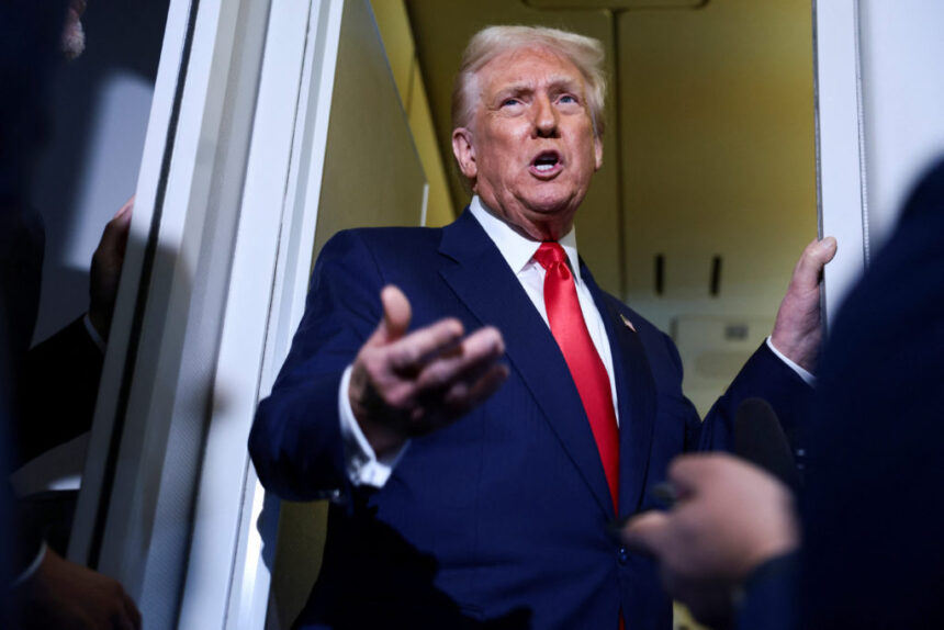 Trump Alleges Secret Nuclear Tests by Pakistan, China, and Russia