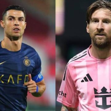 Cristiano Ronaldo Declares Messi Isn’t Better: “I Don’t Want to Be Humble”