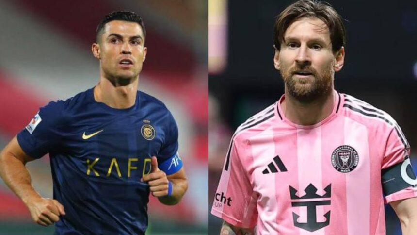 Cristiano Ronaldo Declares Messi Isn’t Better: “I Don’t Want to Be Humble”