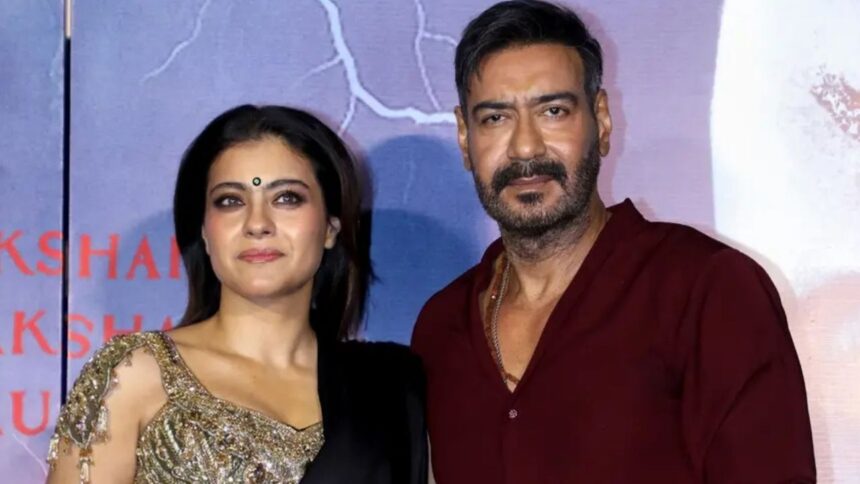 Ajay Devgn Responds to Kajol’s Remark That Marriage Should Have an “Expiry Date”