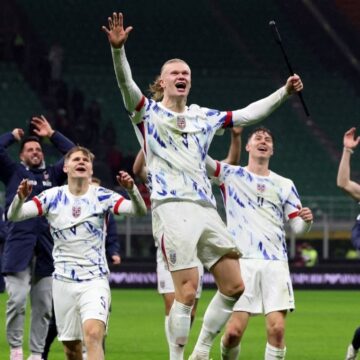 Norway Ends 27-Year World Cup Drought with Erling Haaland Heroics
