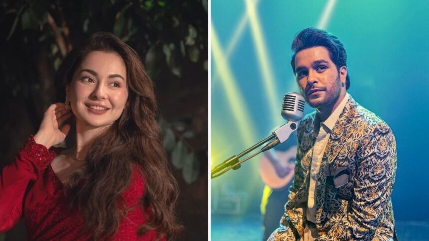 34286-4UBLCAPYJF_1764247660 Fans Go Wild as Hania Aamir’s New Reel—and Asim Azhar’s Cheeky Response—Sets Social Media on Fire