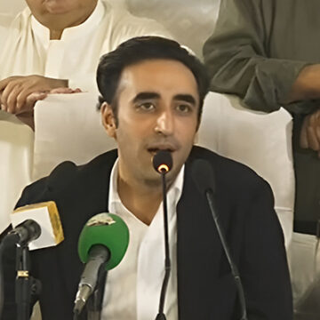 PPP backs Article 243 amendment, calls for constitutional courts