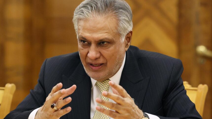 Ishaq Dar Says Afghanistan Issue Could Be Resolved by Force—But Pakistan Prefers Peace