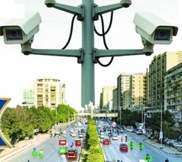 Karachi’s Game-Changer: The New E-Challan Traffic System