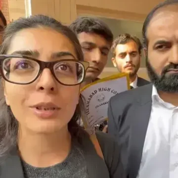 SC to Hear Imaan Zainab Mazari‑Hazir’s Plea After IHC Denied Relief in ‘Social Media Posts’ Case