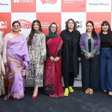 Sharmeen Obaid-Chinoy’s Stories She Tells Celebrated Women’s Voices in Film