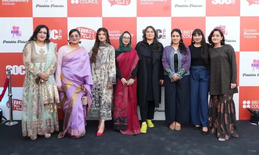 Sharmeen Obaid-Chinoy’s Stories She Tells Celebrated Women’s Voices in Film