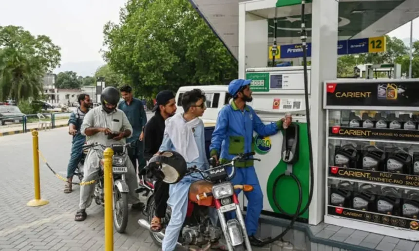 Pakistan Cuts Diesel Price by Rs14 While Petrol Price Stays the Same
