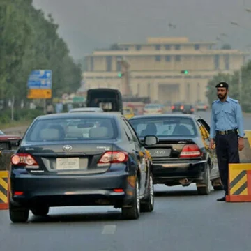 Section 144 Imposed in Islamabad—No Protests or Gatherings Allowed, District Administration Announces