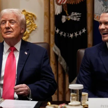 “Every War Stopped Deserves a Nobel Prize,” Says Donald Trump