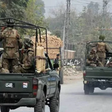 Security Forces Kill 12 “Indian-Sponsored” Terrorists in Operation in Qalat, Balochistan