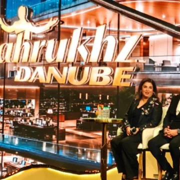 Shah Rukh Khan’s Dubai Tower Sells Out on Launch Day