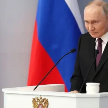 Putin Says He Is Ready for Peace in Ukraine, Outlines Conditions