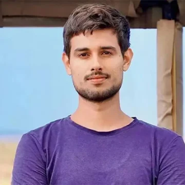 Indian YouTuber Dhruv Rathi Claims His Video Will Expose ₹300 Crore ‘Propaganda’ Film