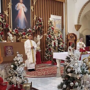 Prime Minister Shehbaz Sharif Wishes Christians a Joyful Christmas