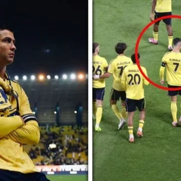 Cristiano Ronaldo Shines as Al-Nassr Clinches Historic 10th Straight Victory