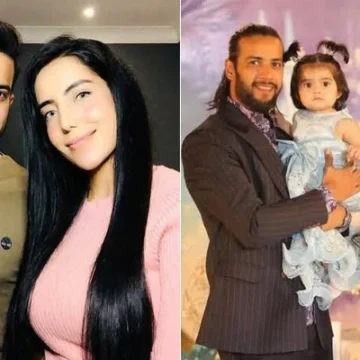 Imad Wasim Confirms Filing for Divorce from Wife Sania Ashfaq