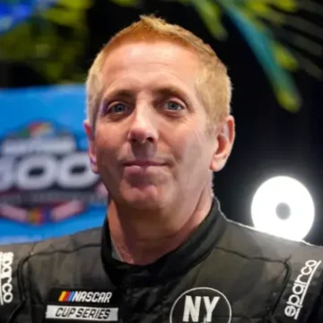 Retired NASCAR Driver Greg Biffle and Family Die in US Private Jet Crash