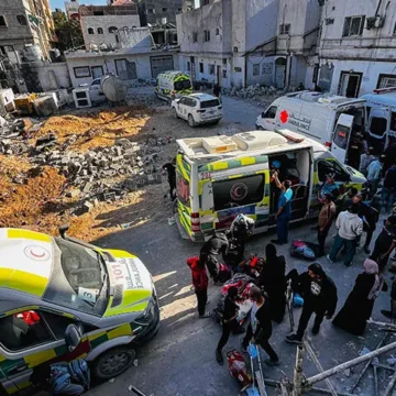 WHO: Over 1,000 Patients Have Died Waiting for Medical Evacuation from Gaza